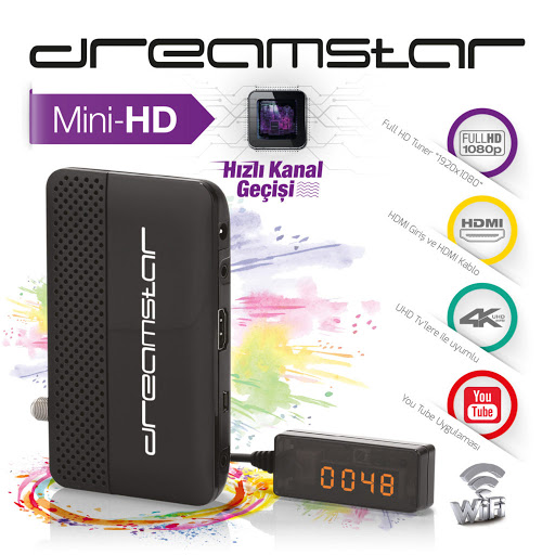 dreamstar mini hd iptv