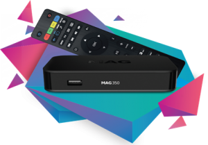 Mag cihazı iptv